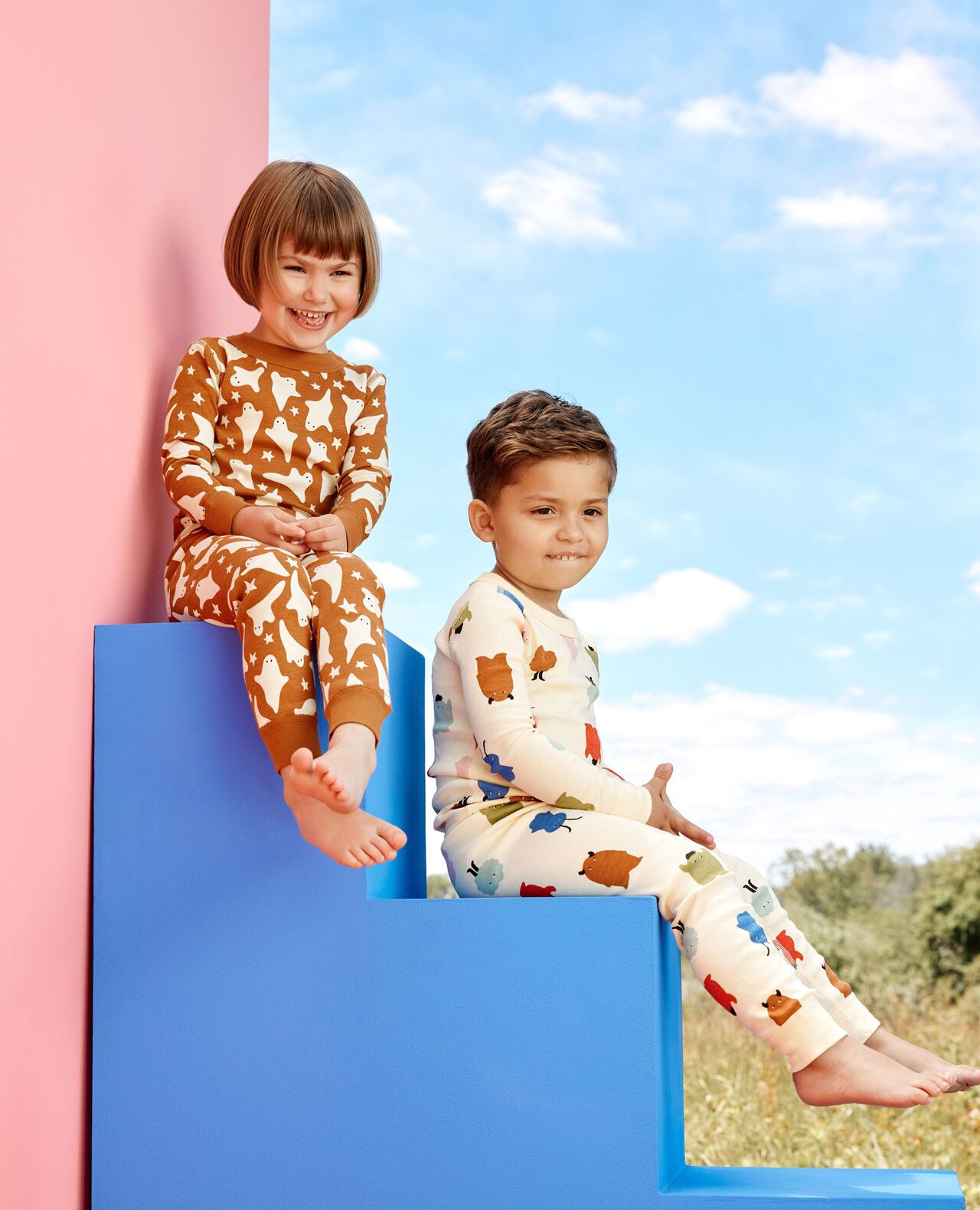 Halloween HannaJams™ Pajama Set - Image 4