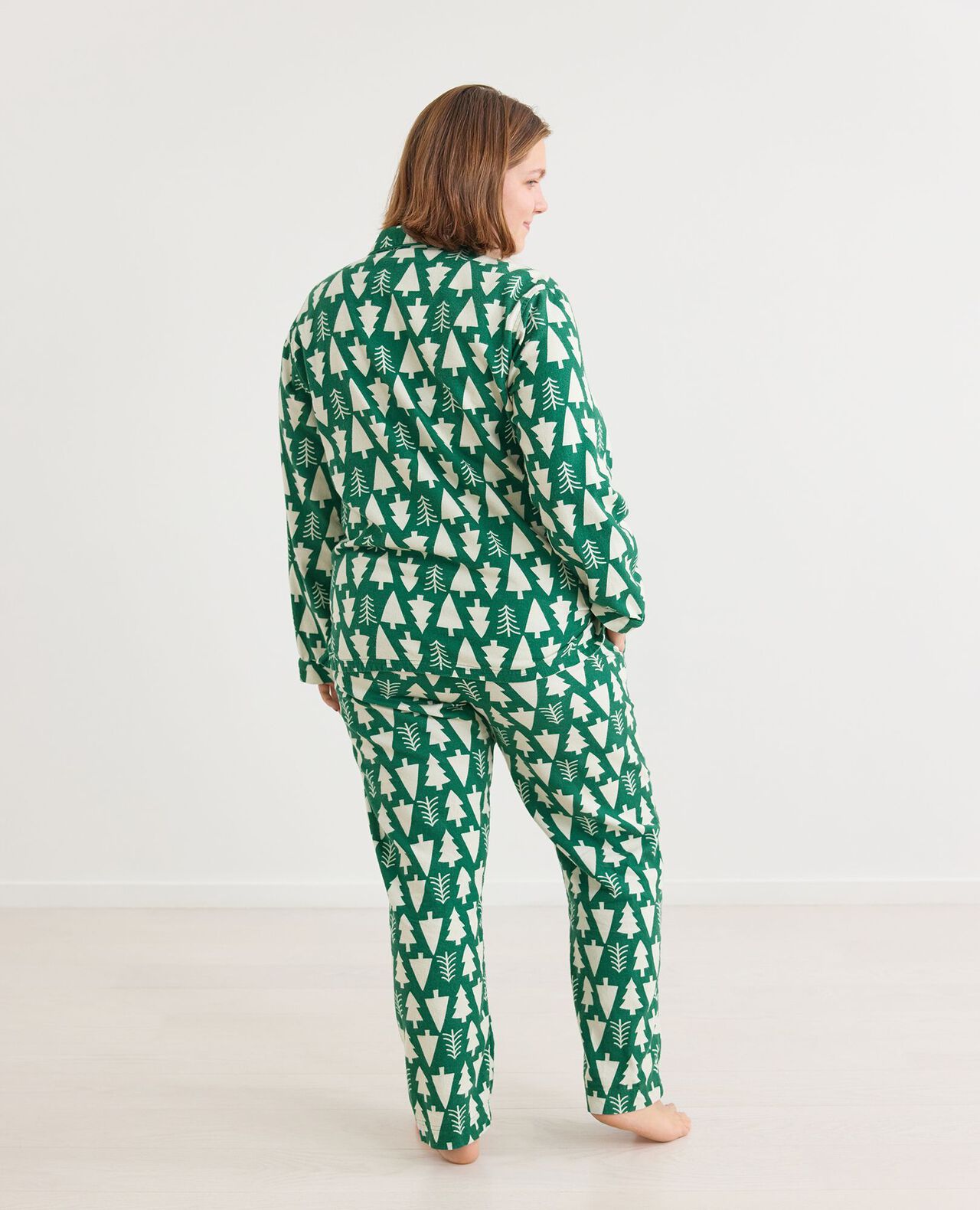Adult Holiday Flannel Pajama Pants - Image 3