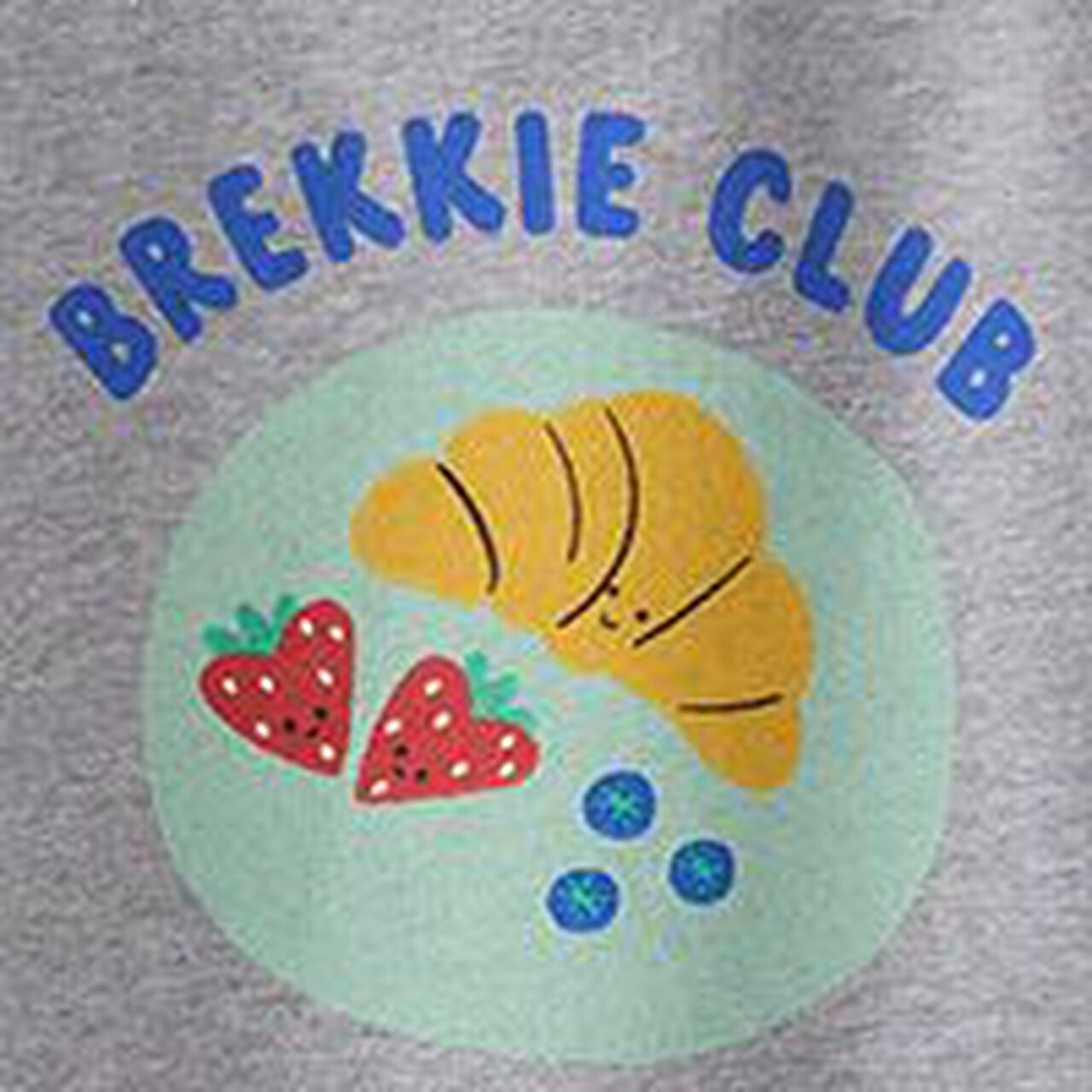 French Terry Sweatshirt - Image 3