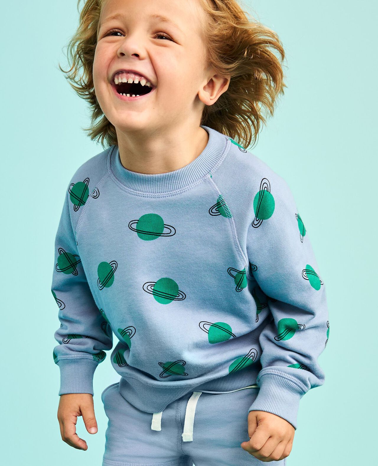 French Terry Sweatshirt