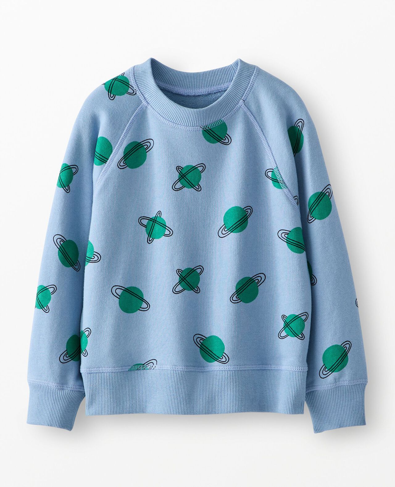 French Terry Sweatshirt - Image 2