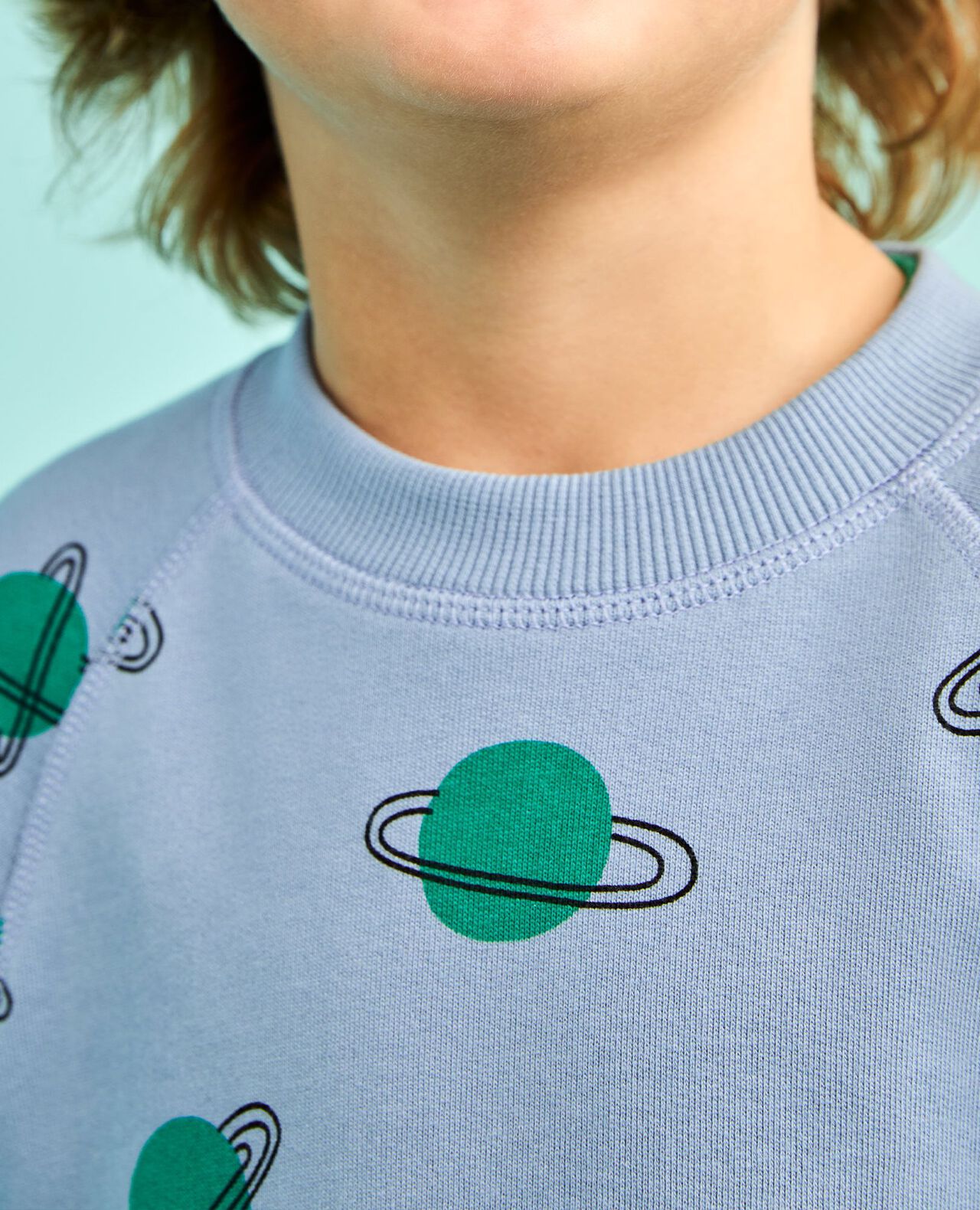French Terry Sweatshirt - Image 3