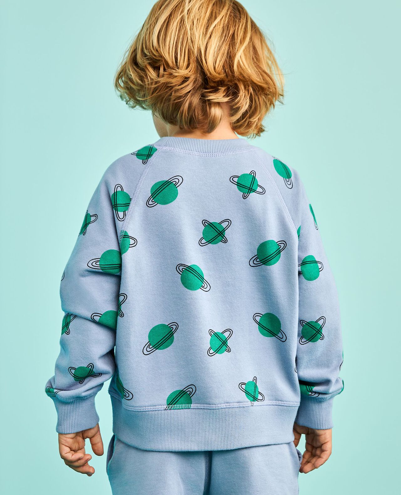French Terry Sweatshirt - Image 4