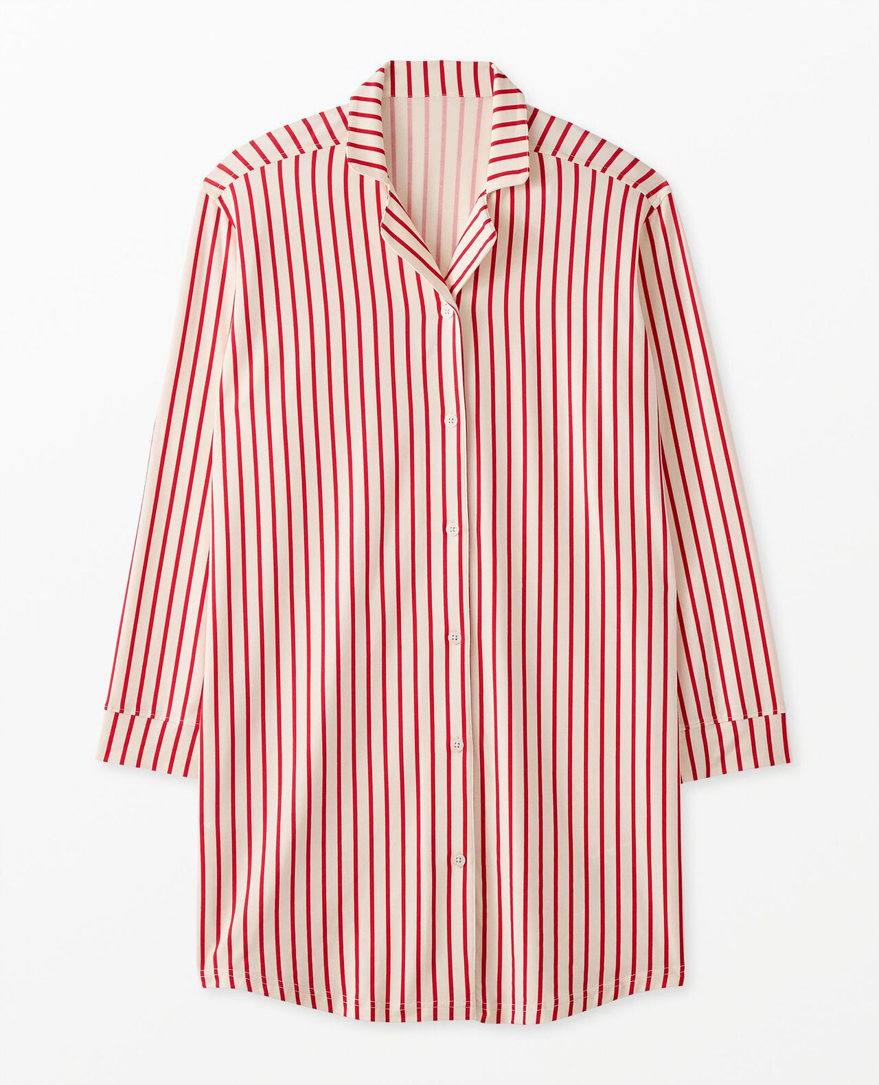 Women's Long Sleeve HannaSoft™ Nightshirt - Image 2