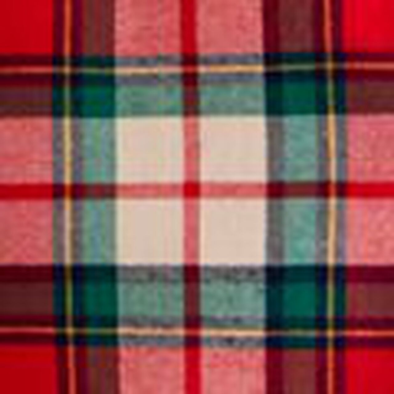 Flannel Dog Bandana - Image 12