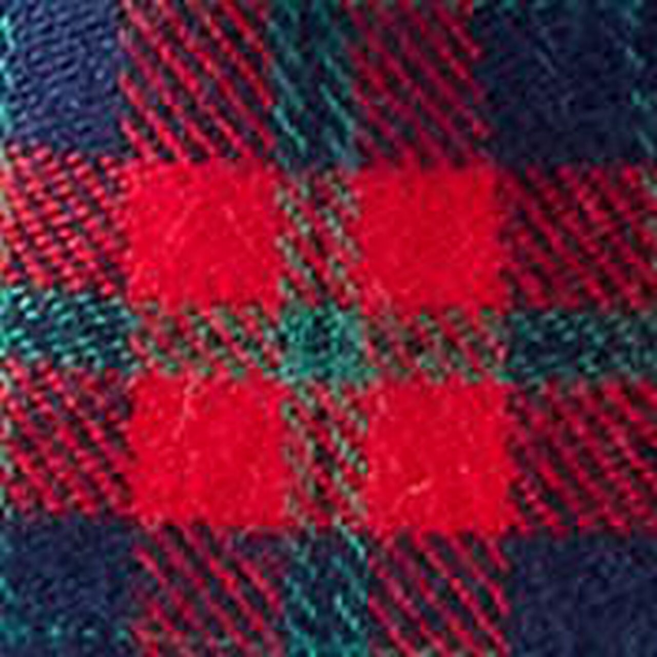 Flannel Dog Bandana - Image 25