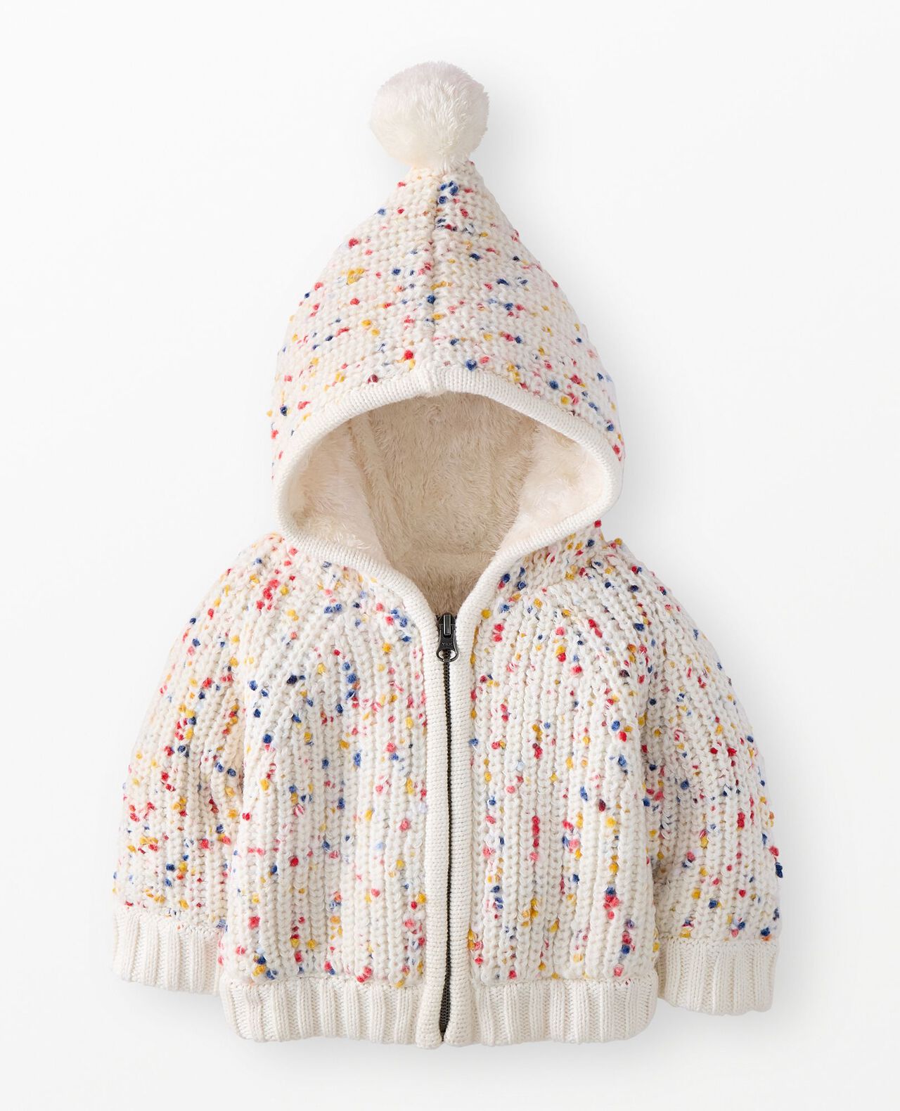 Baby Sweater Jacket - Image 2