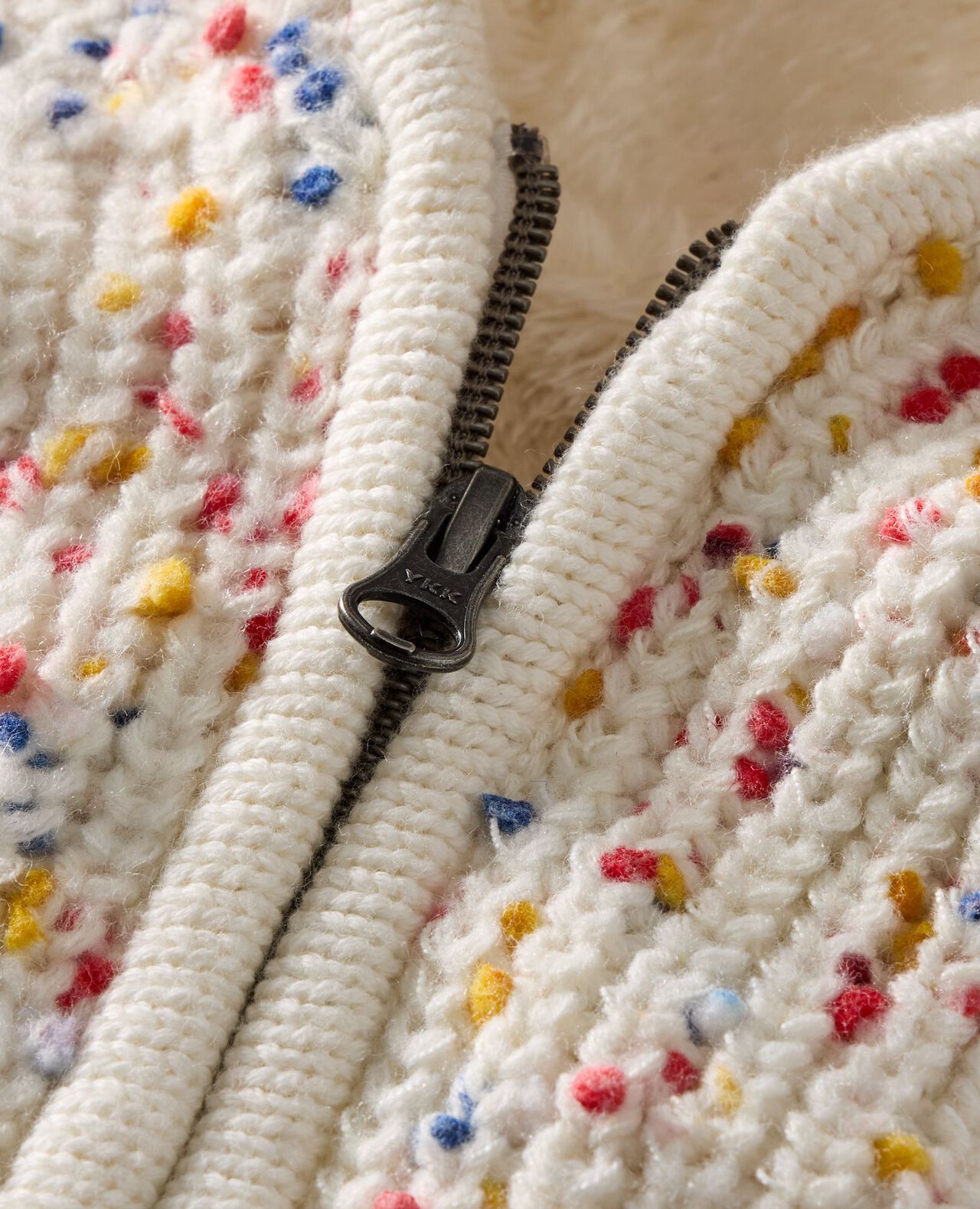 Baby Sweater Jacket - Image 3