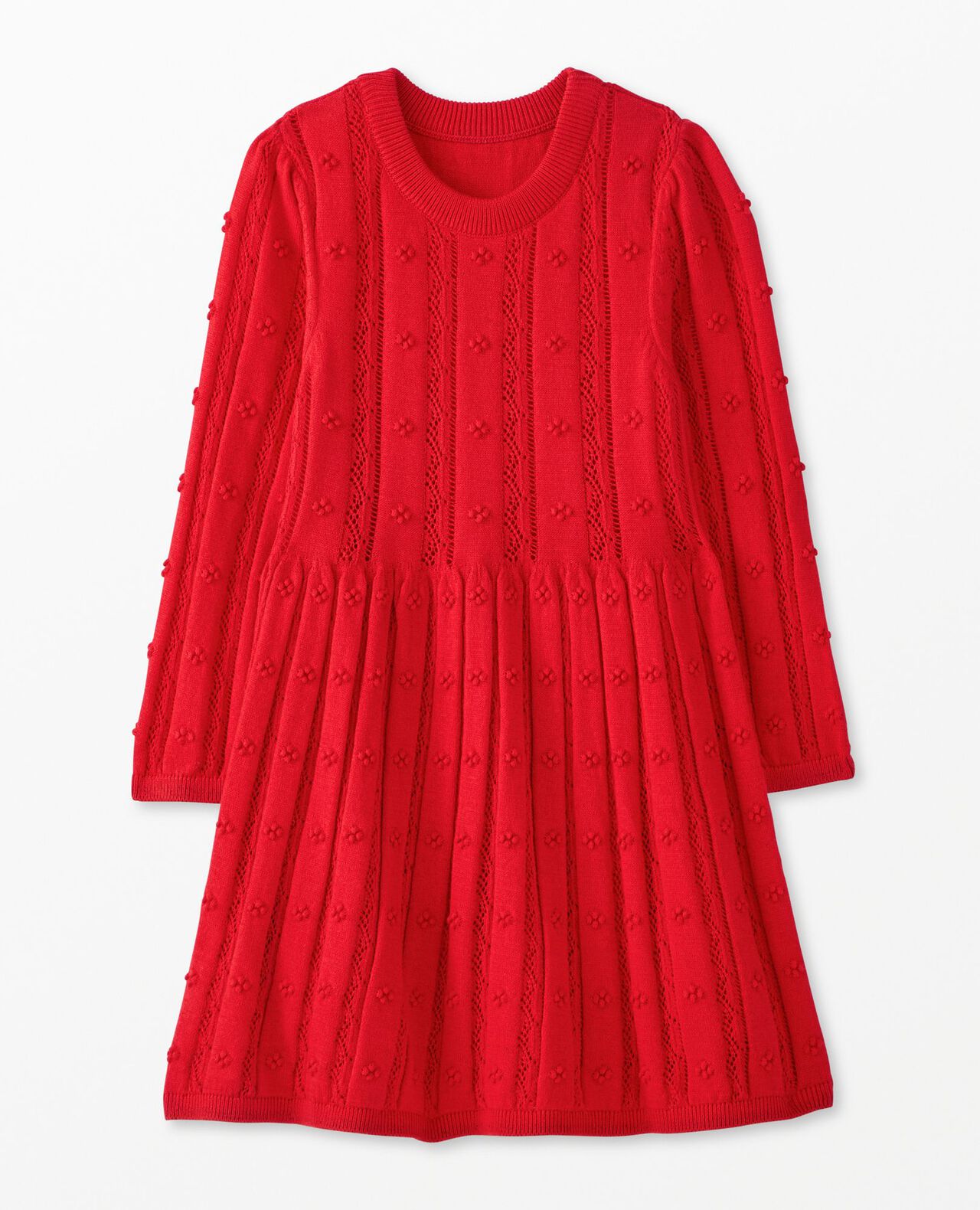 Long Sleeve Sweater Dress - Image 2