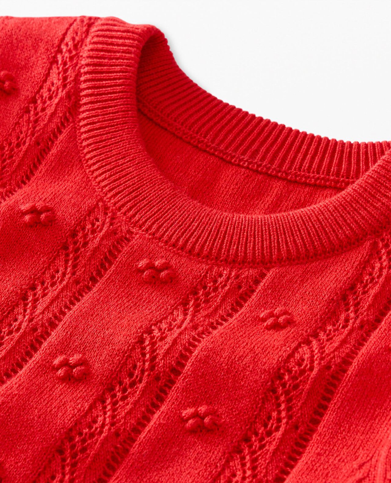 Long Sleeve Sweater Dress - Image 3