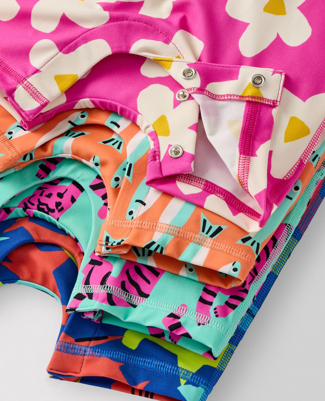 Baby Rashguard Swimsuit - Image 2