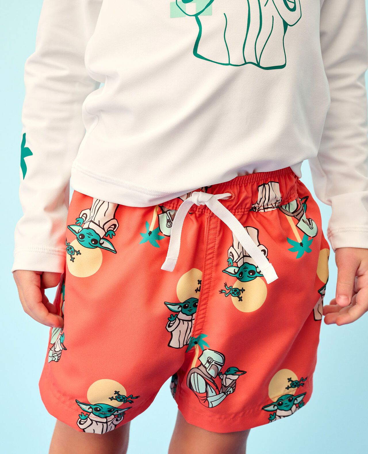 STAR WARS™ Swim Trunks - Image 4