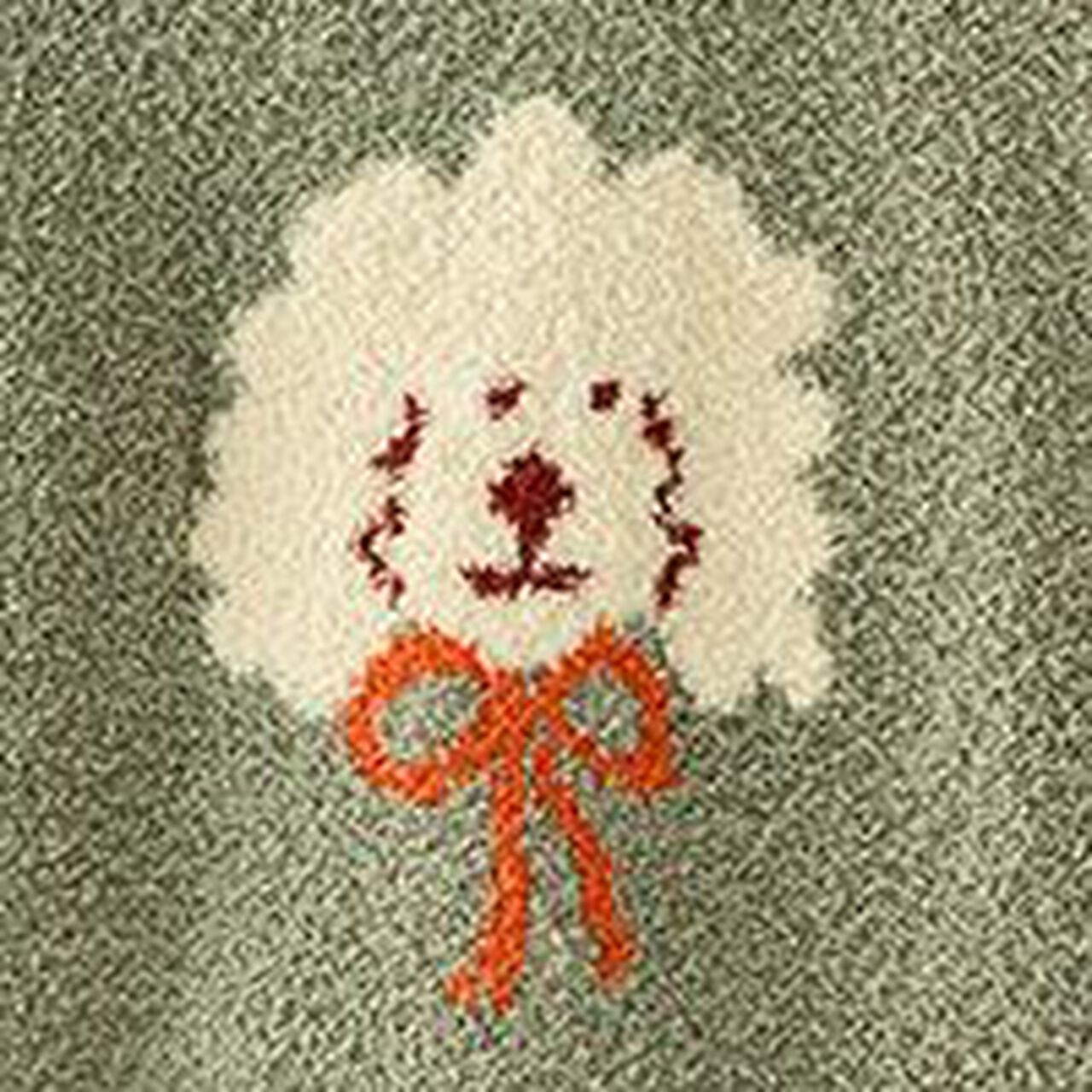Marshmallow Graphic Sweater - Image 6