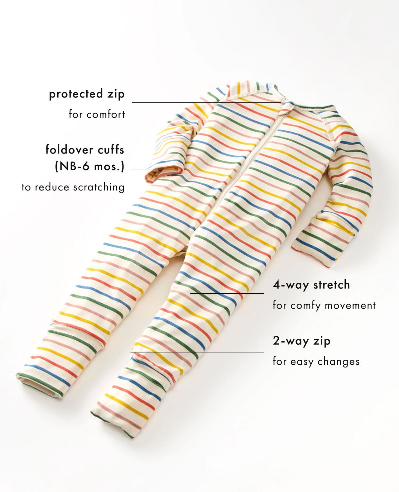 HannaSoft™ Stretch Sleeper - Image 3
