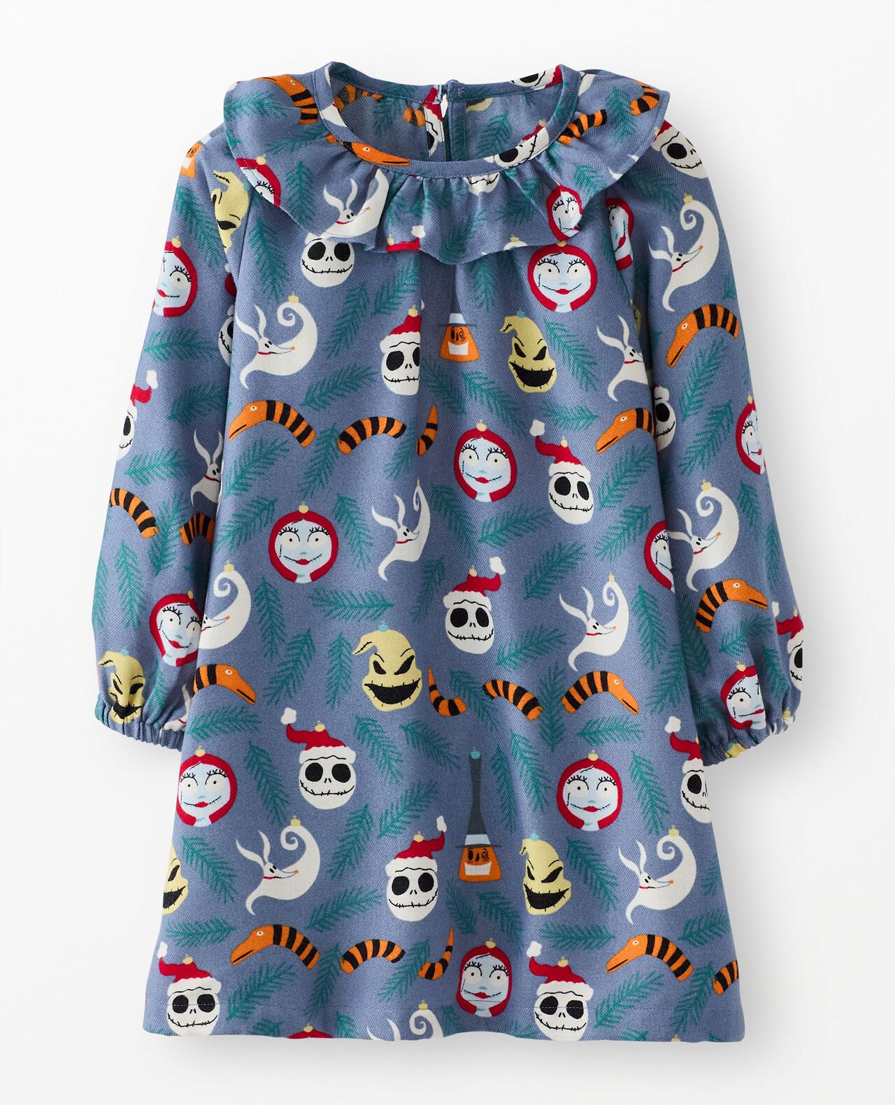 Disney Tim Burton's The Nightmare Before Christmas Flannel Nightgown