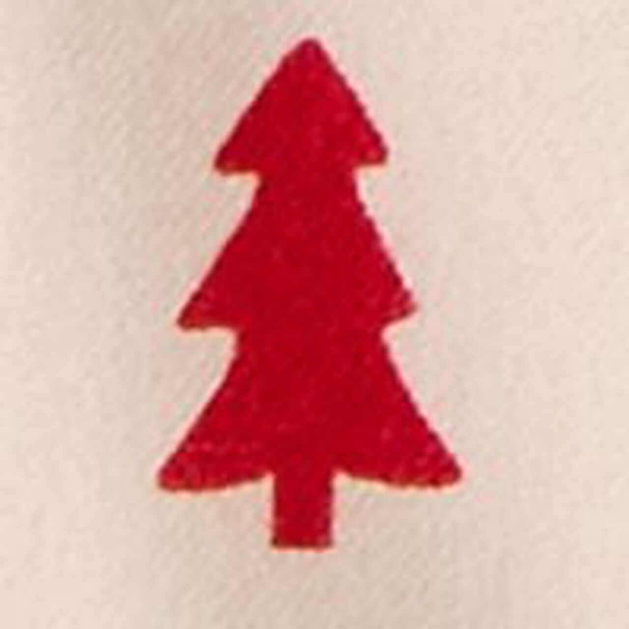 Holiday Flannel Ruffle Pajama Set - Image 9