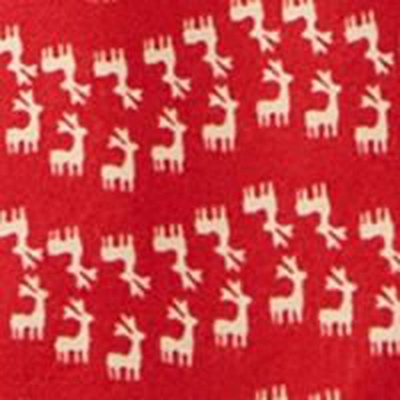 Holiday Flannel Ruffle Pajama Set - Image 8