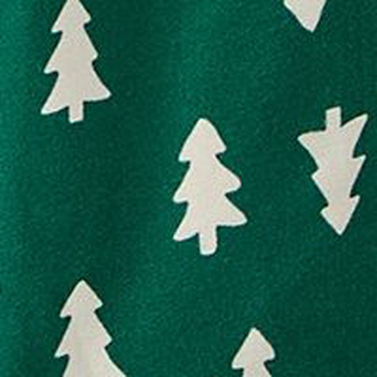Holiday Flannel Ruffle Pajama Set - Image 6