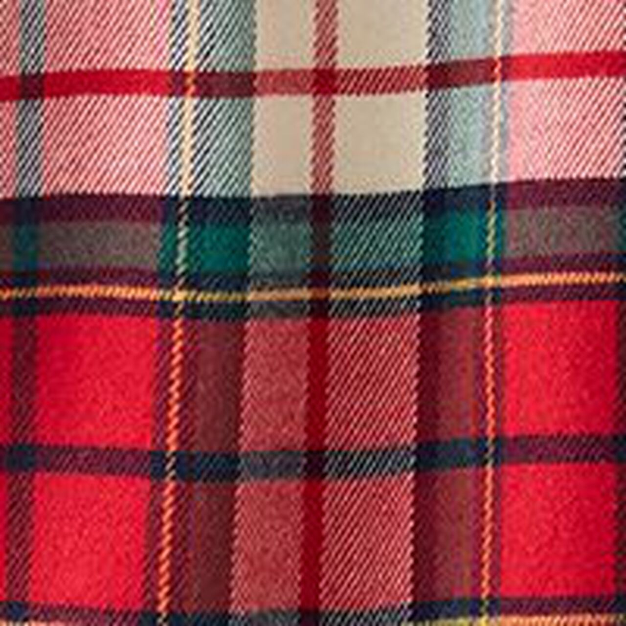 Holiday Flannel Nightgown - Image 4