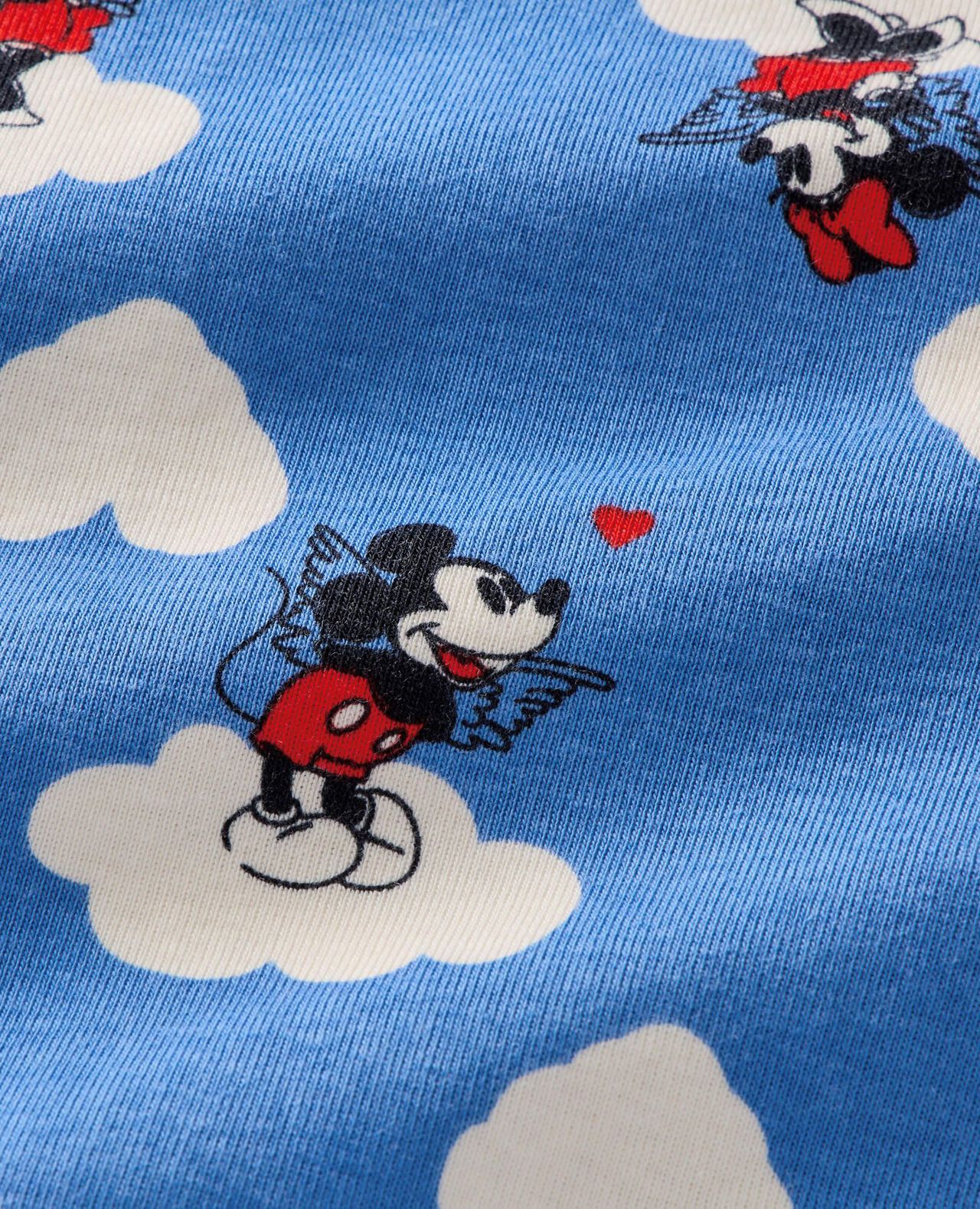 Disney Mickey Mouse HannaJams™ Pajama Set - Image 2