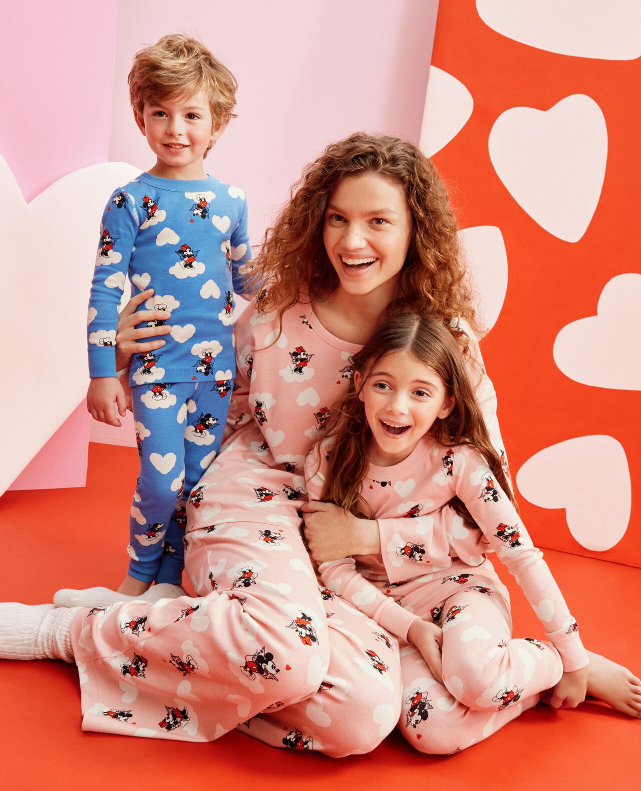 Disney Mickey Mouse HannaJams™ Pajama Set - Image 3