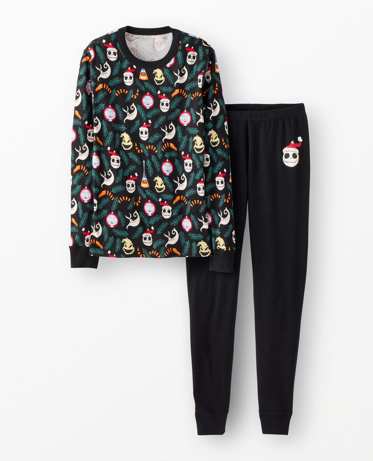 Adult Disney Tim Burton's The Nightmare Before Christmas HannaJams™ Pajama Set