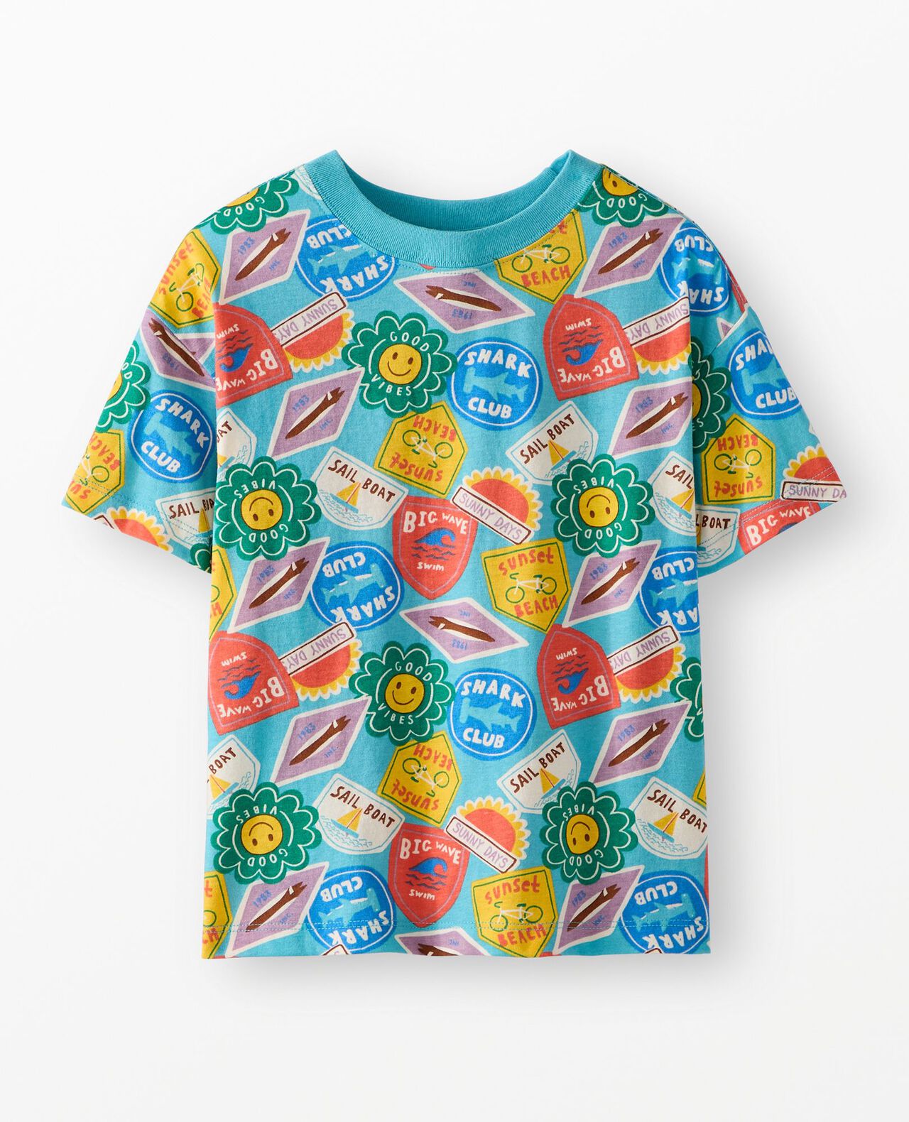Relaxed Fit T-Shirt
