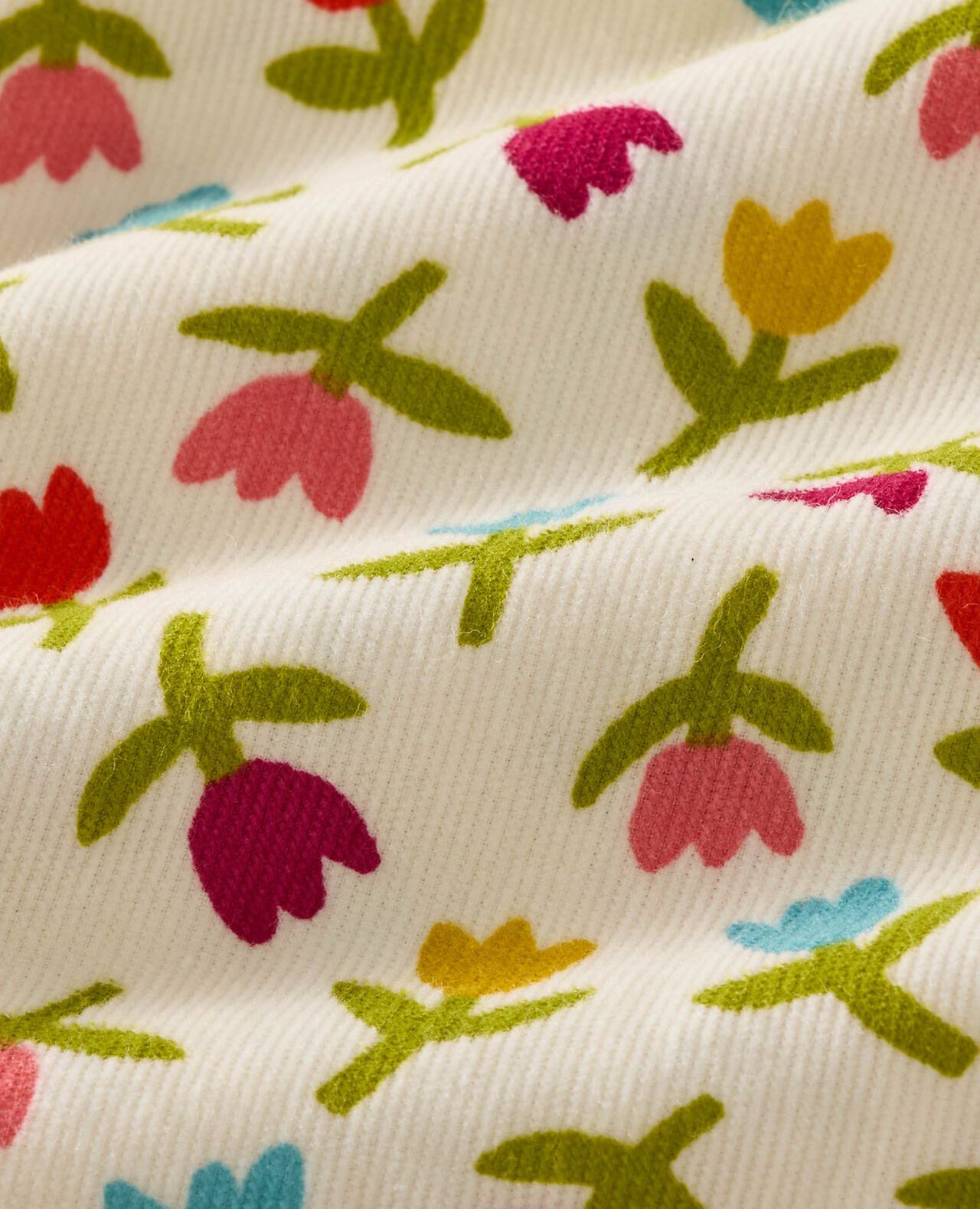 Corduroy Button-Front Dress with Pockets - Image 4