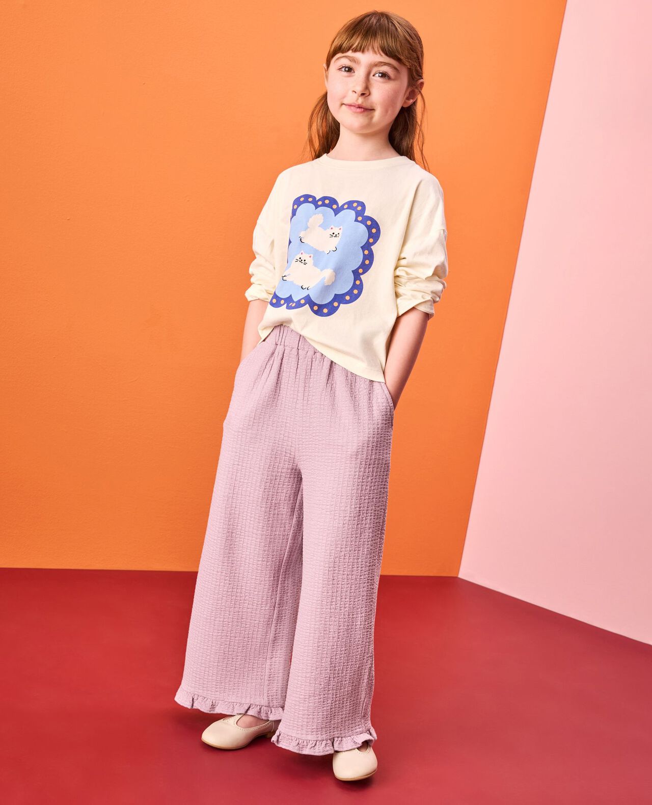 Relaxed Fit Graphic T-Shirt - Image 3