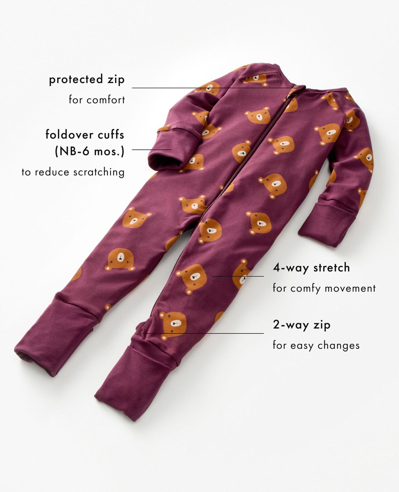 HannaSoft™ Stretch Sleeper - Image 6