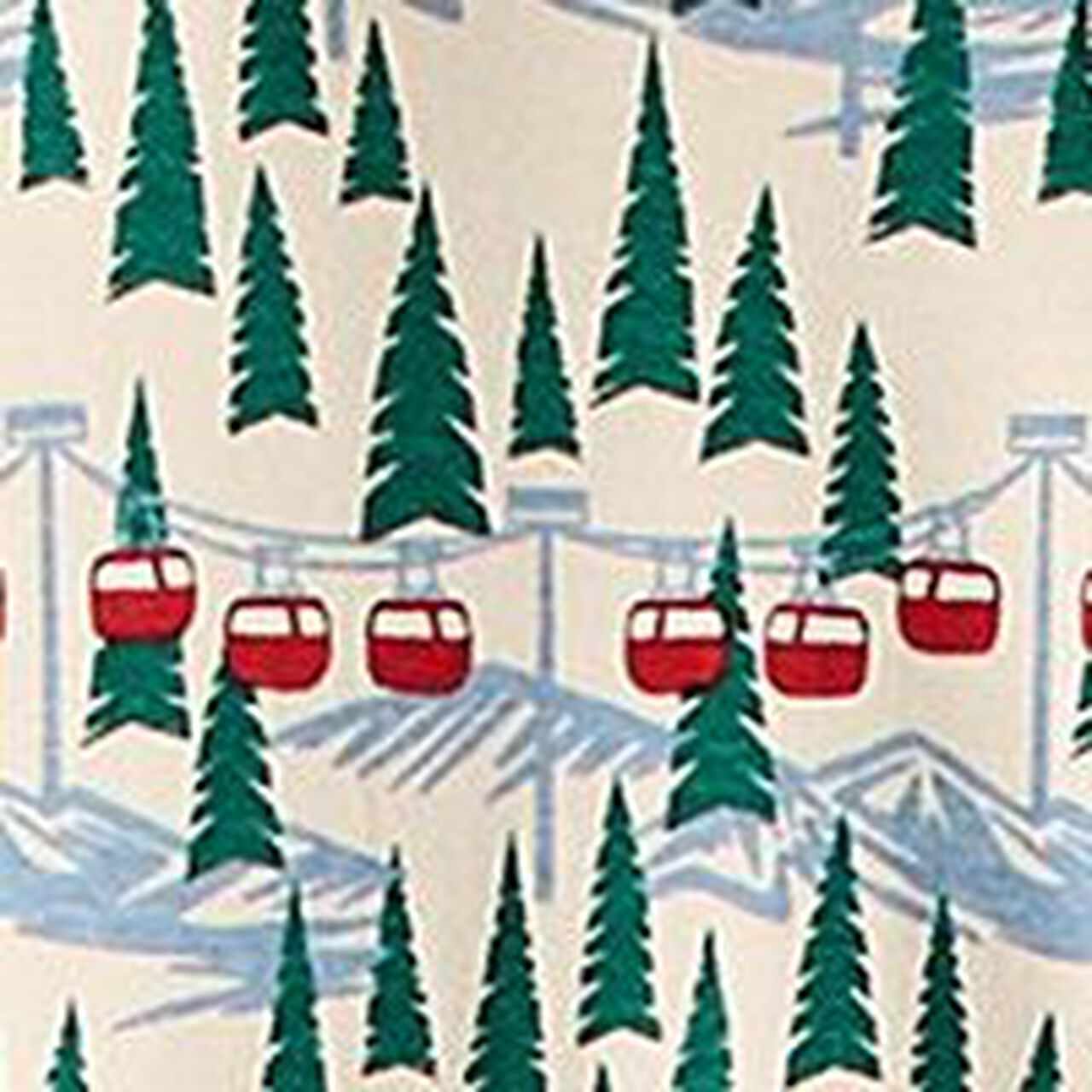Women's Holiday Wide Leg Pajama Set - Image 8