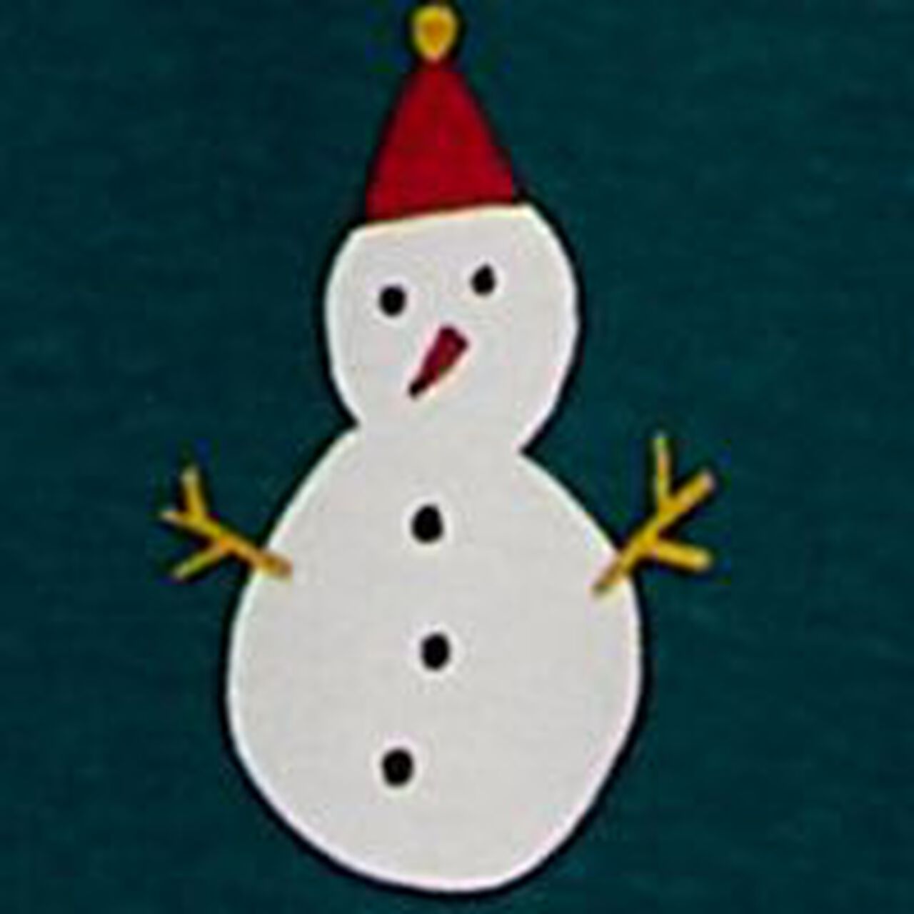 Women's Holiday Wide Leg Pajama Set - Image 4